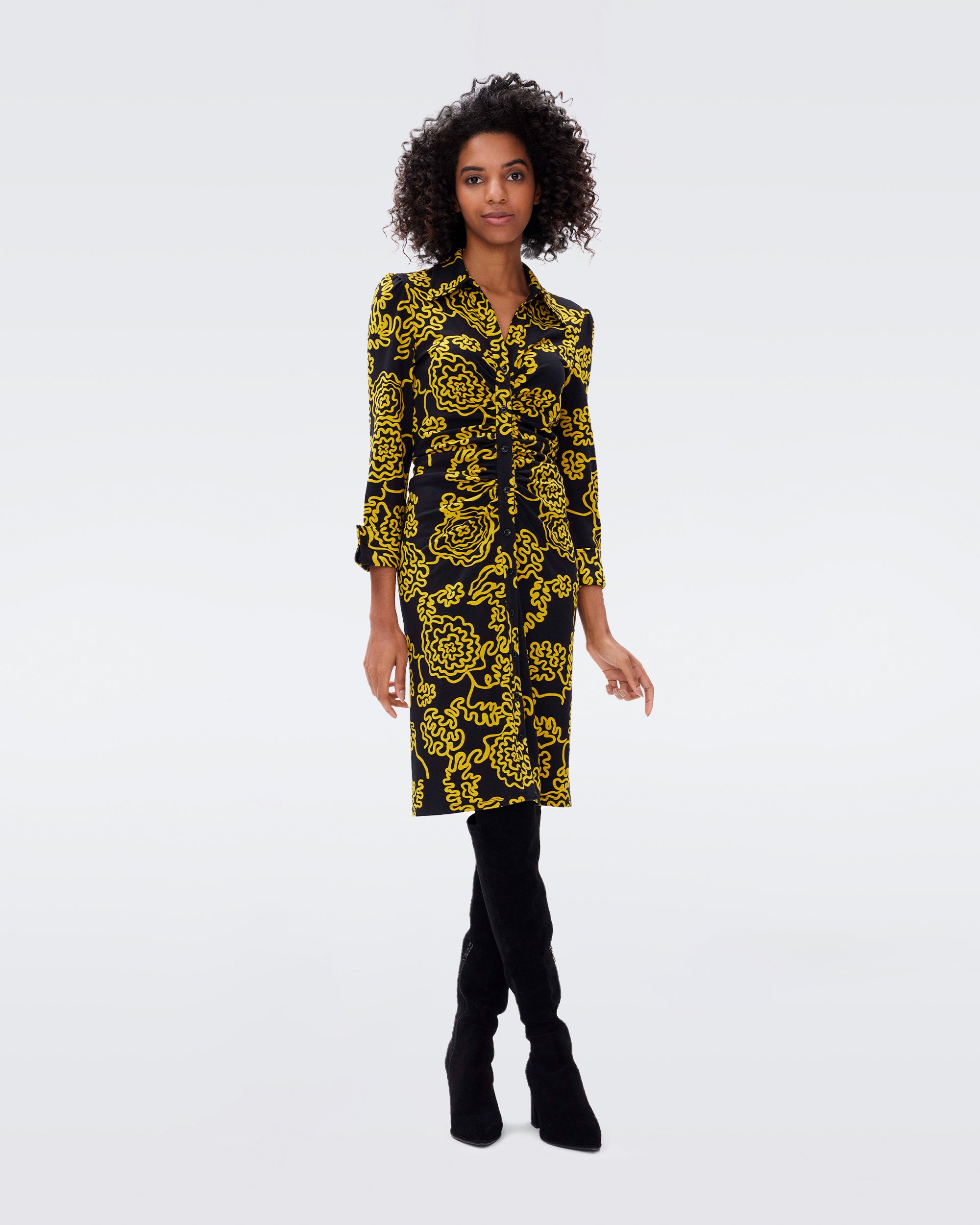 Sheska Dress – Diane von Furstenberg