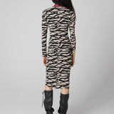 Darrius Long Sleeve Dress