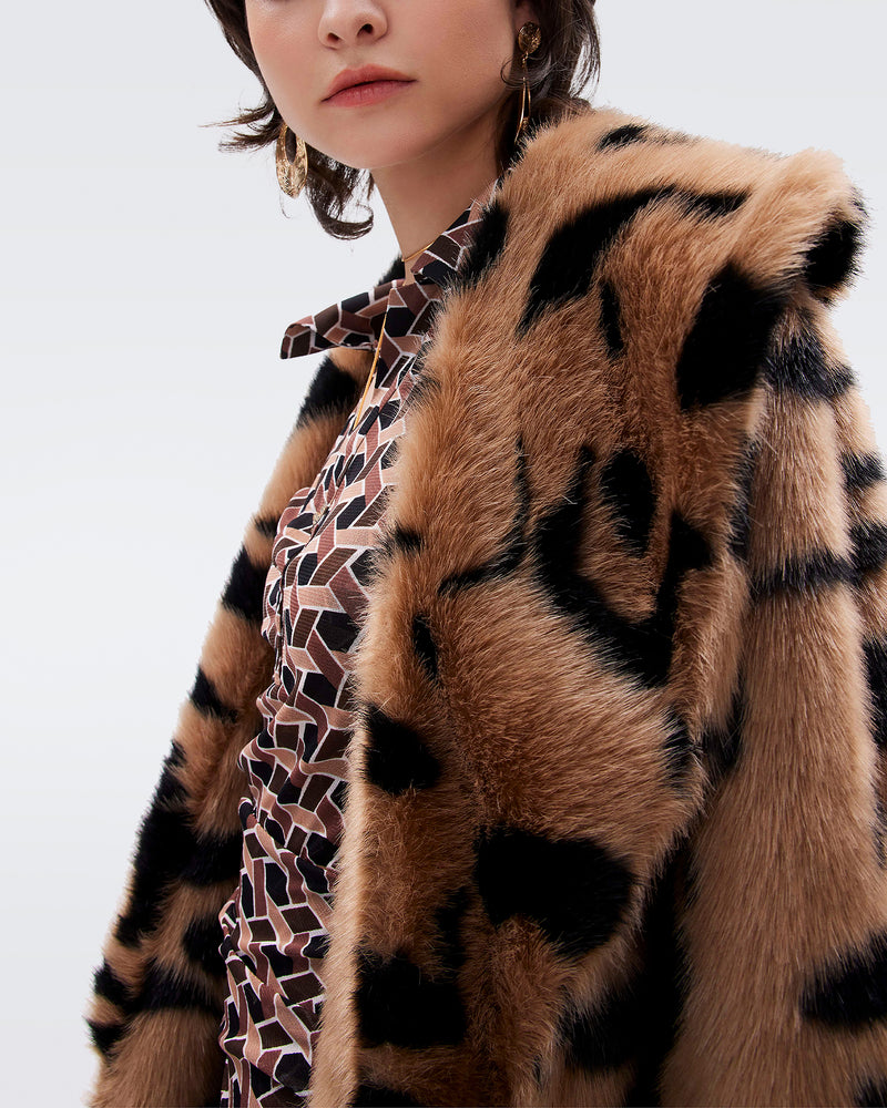 Merida Coat – Diane von Furstenberg
